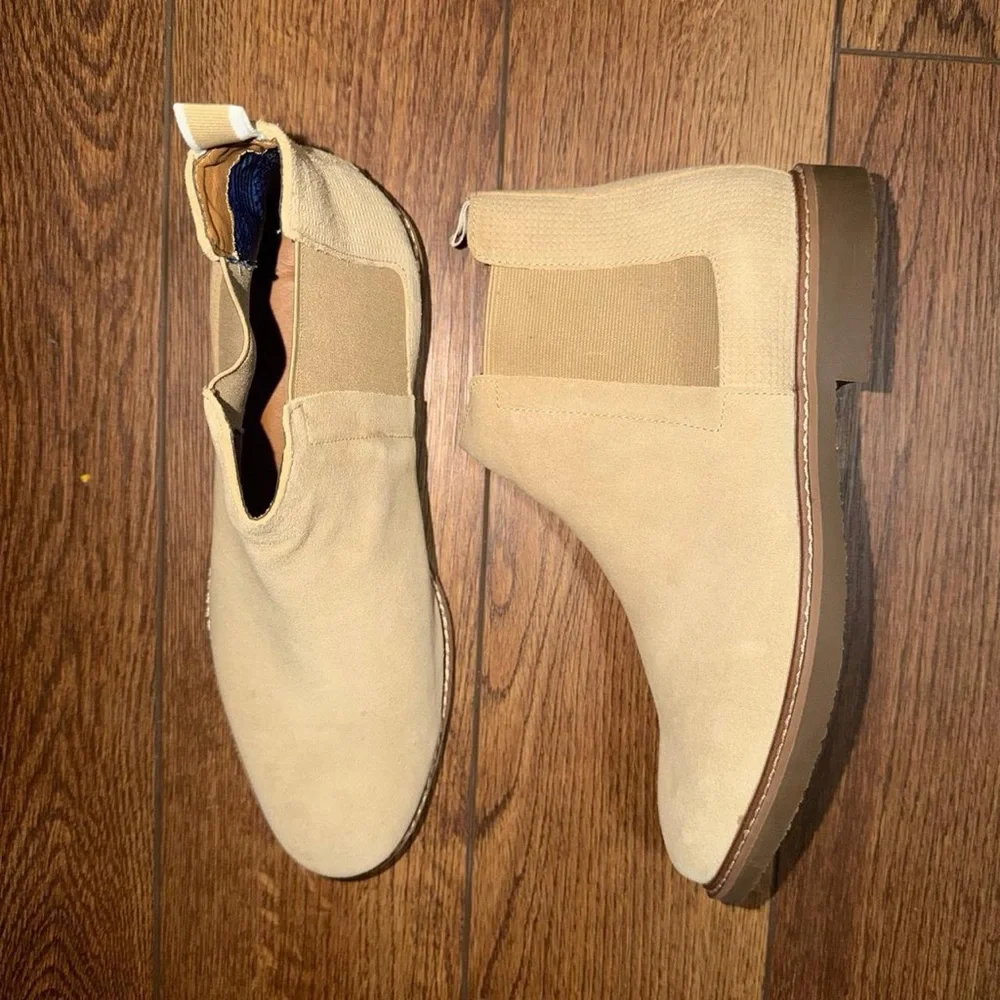 [Used/Like New] Steve Madden Chelsea Boots // Men Size 11